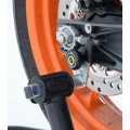 R&G Racing Cotton Reels for Kawasaki ZX6R '98-99 R&G Racing Cotton Reels for Kawasaki ZX6R '98-99